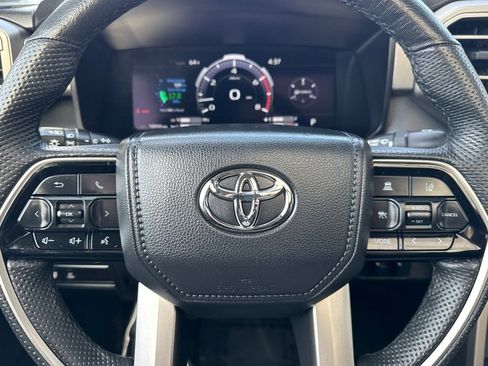 Used 2024 Toyota Tundra Limited image 21