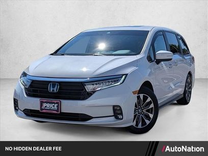 Used 2024 Honda Odyssey EX-L