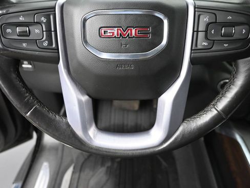 Used 2020 GMC Sierra 1500 SLT w/ SLT Premium Plus Package AWD/4WD image 15