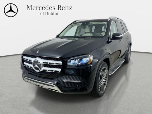Used 2023 Mercedes-Benz GLS 450 4MATIC image 1