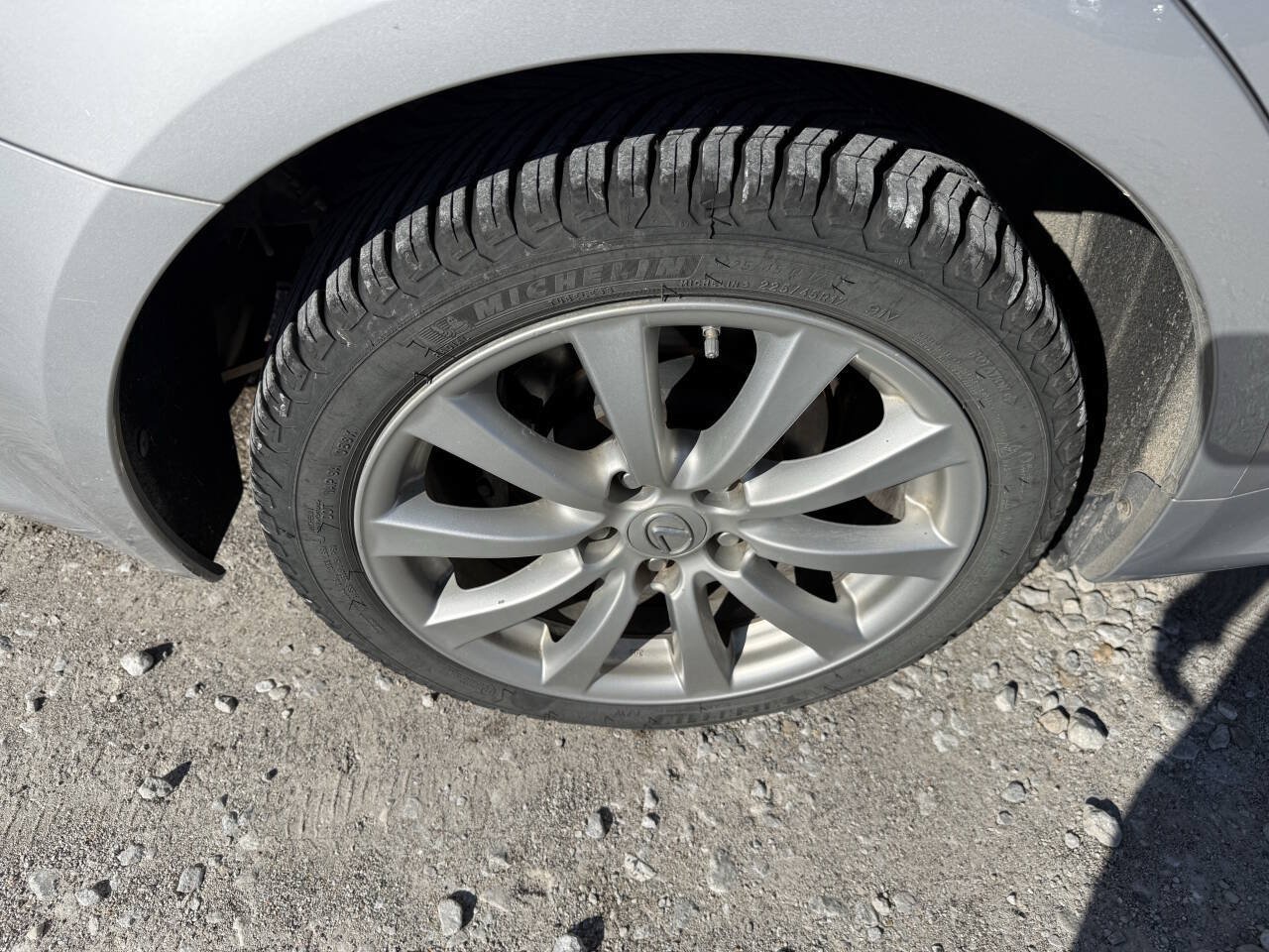 Used 2008 Lexus IS 250 AWD image 11