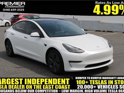 Used 2022 Tesla Model 3 Long Range