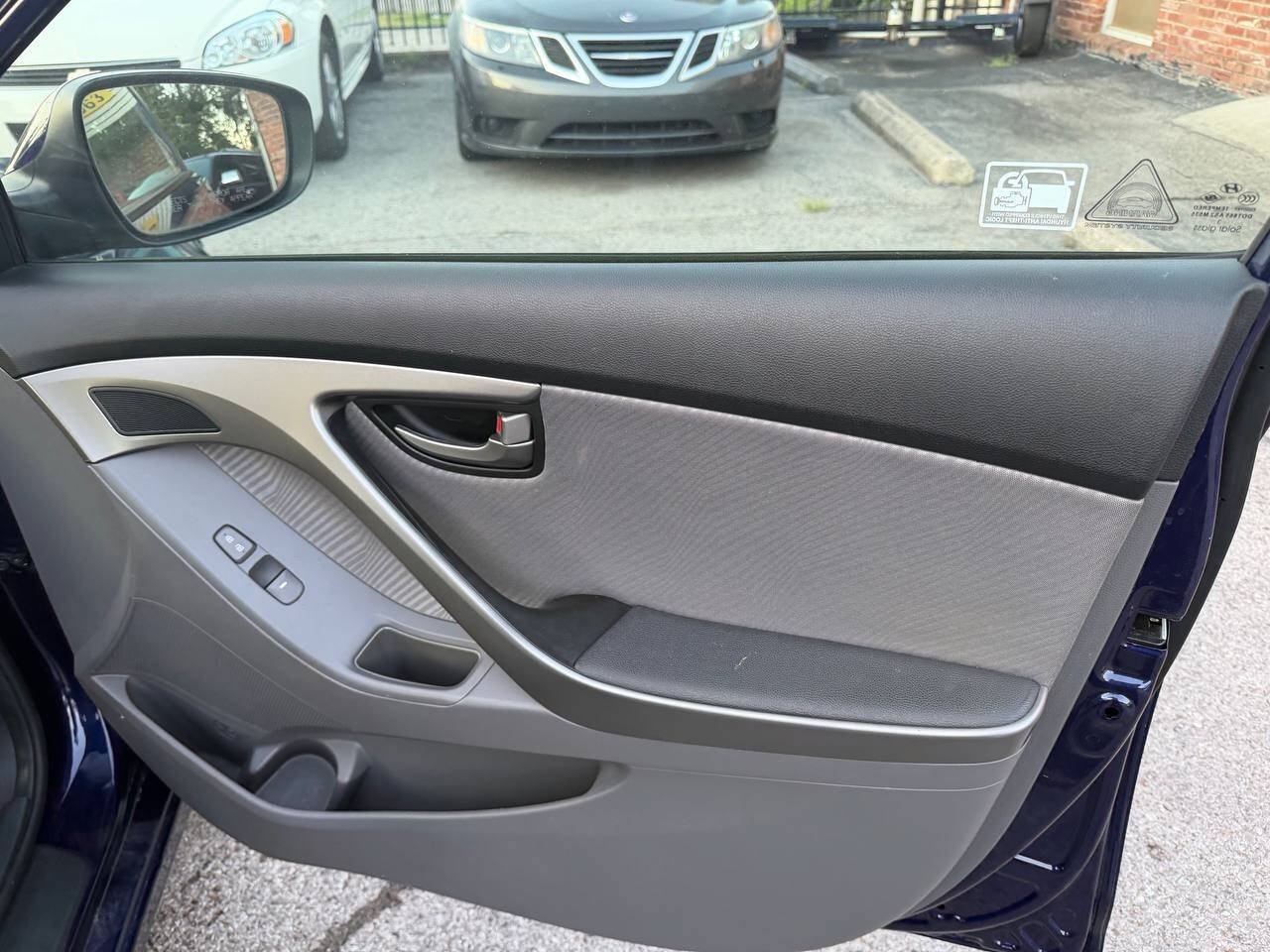 Used 2013 Hyundai Elantra GLS w/ Preferred Pkg FWD image 21