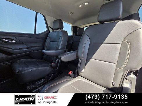 Used 2020 Chevrolet Traverse Premier AWD/4WD image 25