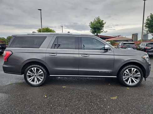 Used 2021 Ford Expedition Max Platinum image 6