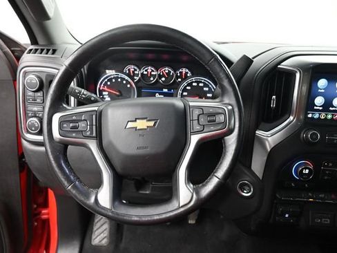 Used 2020 Chevrolet Silverado 1500 LT w/ Texas Edition AWD/4WD image 12