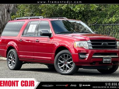 Used 2017 Ford Expedition EL Limited w/ Equipment Group 301A