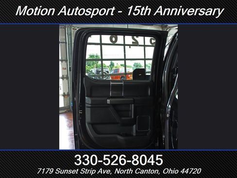 Used 2017 Ford F150 Lariat w/ Equipment Group 502A Luxury AWD/4WD image 44