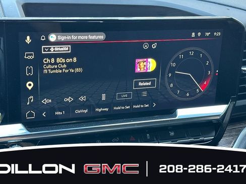 Used 2026 GMC Sierra 1500 Elevation AWD/4WD image 17
