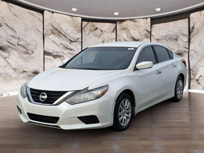 Used 2016 Nissan Altima 2.5 S