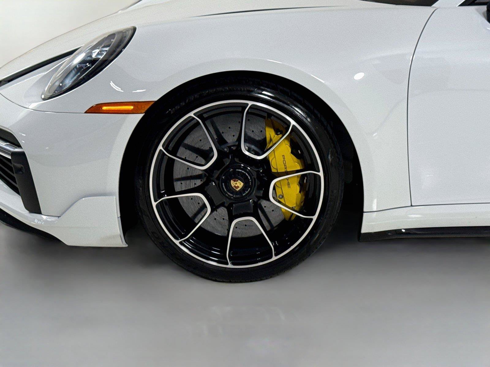 Used 2023 Porsche 911 Turbo S AWD/4WD image 39
