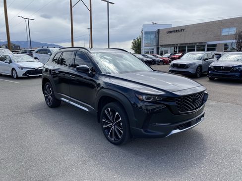 Used 2024 MAZDA CX-50 AWD 2.5 Turbo w/ Accent Package image 39