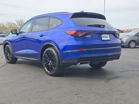 Used 2025 Acura MDX A-Spec AWD/4WD image 5