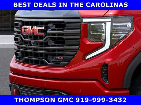 New 2026 GMC Sierra 1500 AT4 w/ Technology Package AWD/4WD image 16