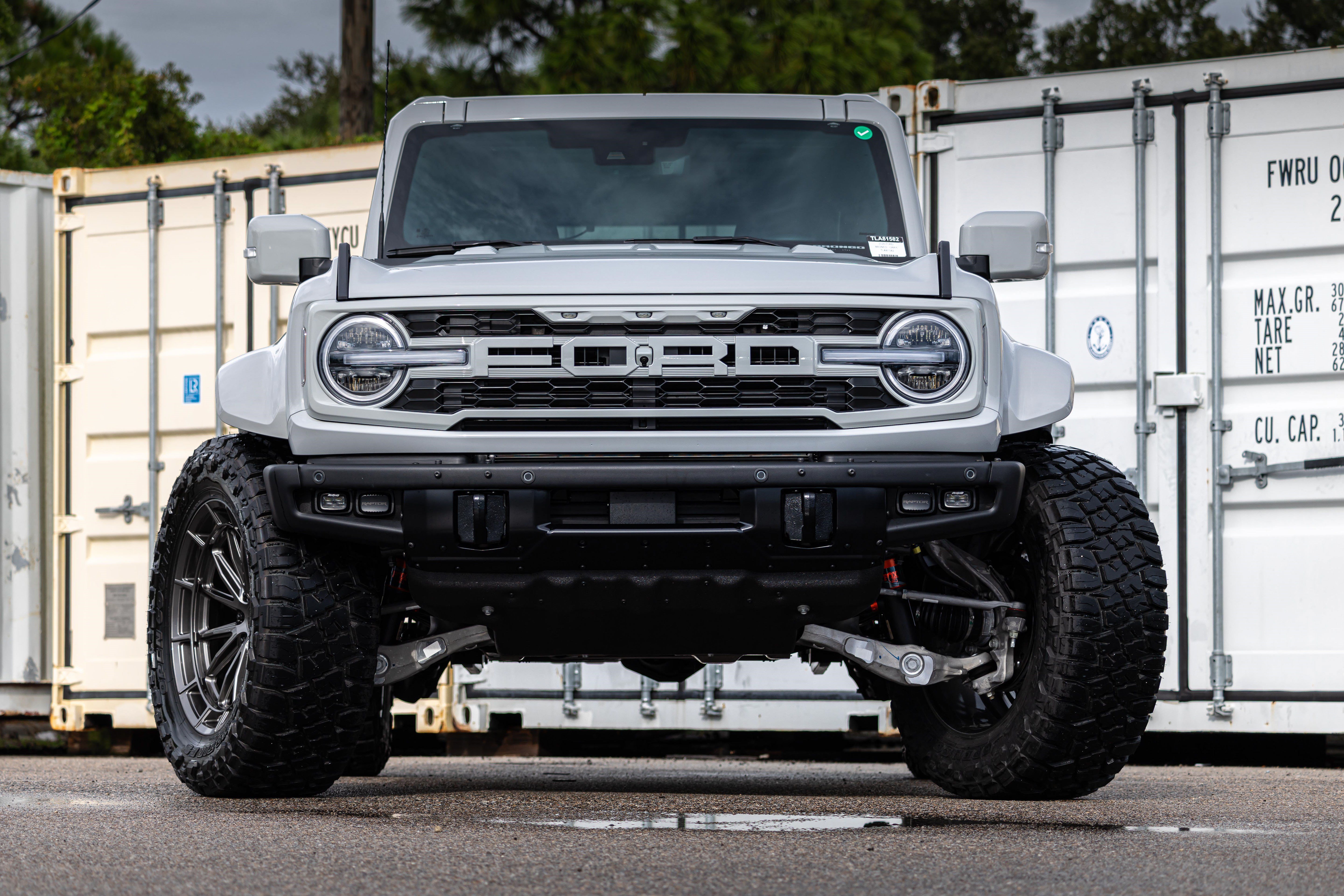 New 2026 Ford Bronco Raptor AWD/4WD image 11