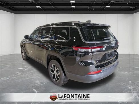 New 2025 Jeep Grand Cherokee L Limited image 3
