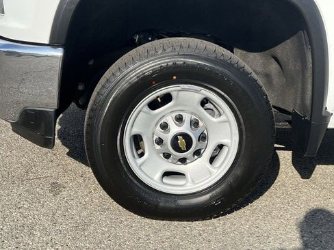 Used 2023 Chevrolet Silverado 2500 W/T w/ WT Convenience Package image 31