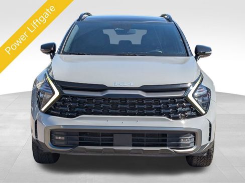 Certified 2023 Kia Sportage X-Pro AWD/4WD image 9