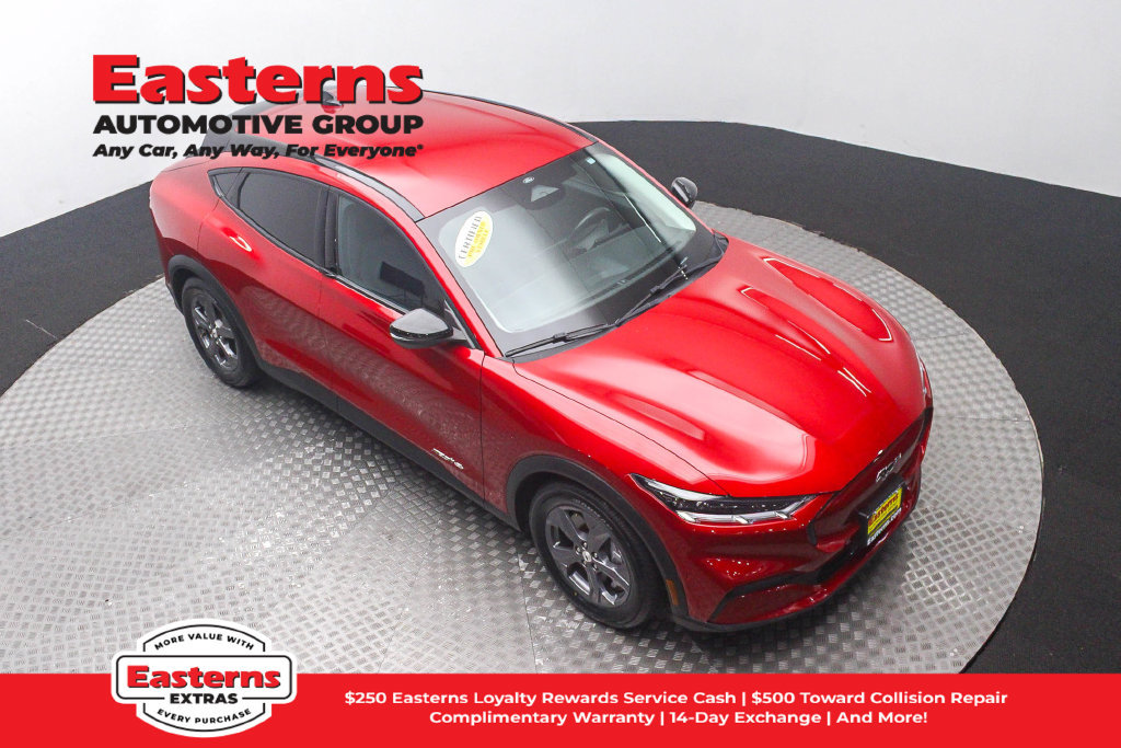 Used 2023 Ford Mustang Mach-E Select AWD/4WD image 4