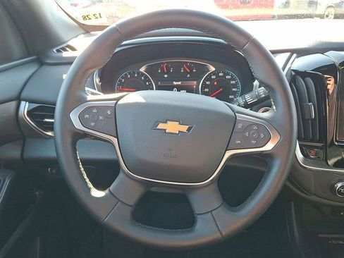 Used 2023 Chevrolet Traverse LT w/ LPO, Floor Liner Package AWD/4WD image 11