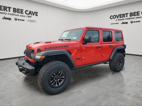 New 2026 Jeep Wrangler Unlimited Rubicon 392 image 3