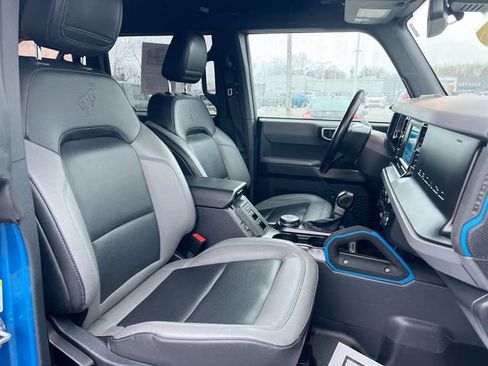 Used 2021 Ford Bronco Black Diamond image 27