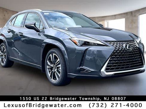 New 2026 Lexus UX 300h AWD image 1