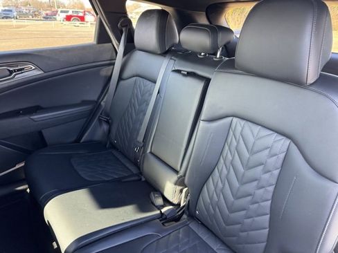Used 2023 Kia Sportage X-Line w/ X-Line Premium Package image 12