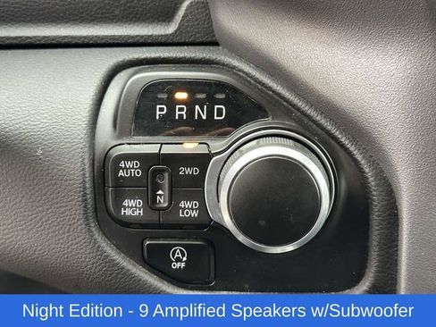 Used 2023 RAM 1500 Big Horn image 10