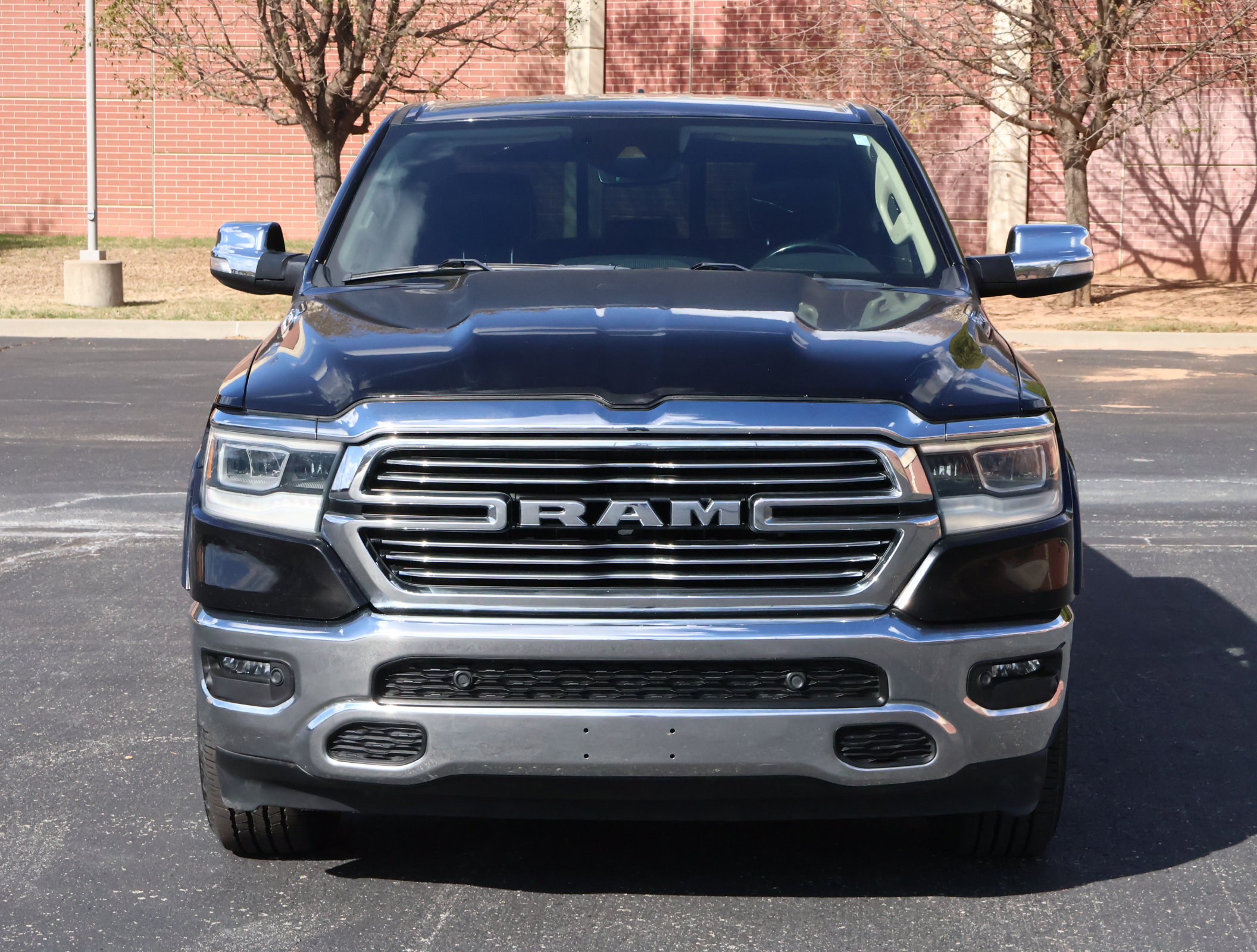 Used 2021 RAM 1500 Laramie AWD/4WD image 29