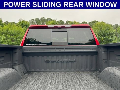 Used 2023 GMC Sierra 1500 Denali AWD/4WD image 15