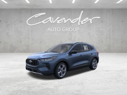 New 2026 Ford Escape ST-Line w/ Tech Pack #1