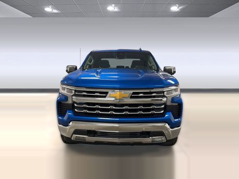 Used 2022 Chevrolet Silverado 1500 LTZ image 5