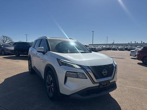 Certified 2023 Nissan Rogue SV w/ SV Premium B Package image 1