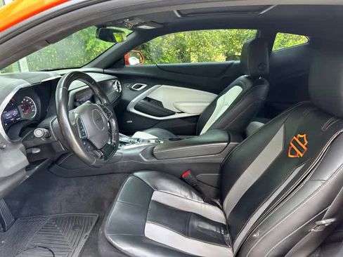Used 2021 Chevrolet Camaro LT w/ RS Package RWD image 26