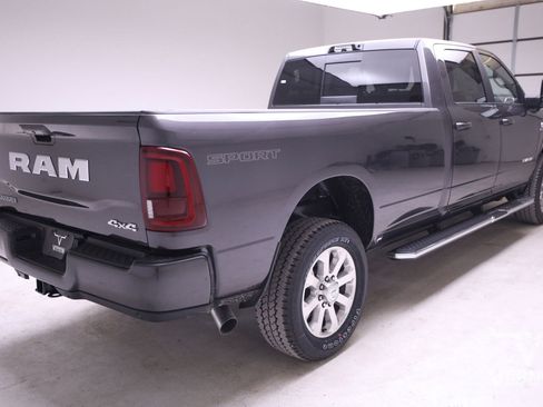 New 2025 RAM 2500 Laramie w/ Sport Appearance Package image 8