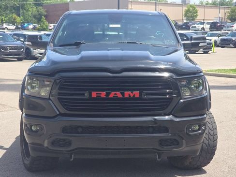 Used 2019 RAM 1500 Big Horn AWD/4WD image 9