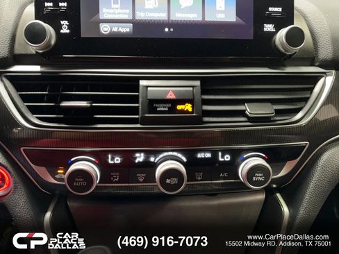 Used 2019 Honda Accord Sport image 37