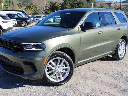New 2026 Dodge Durango GT image 1