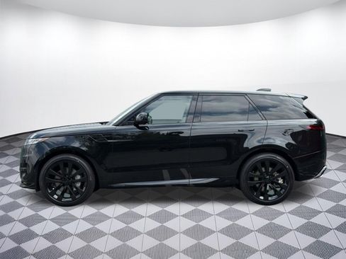 New 2026 Land Rover Range Rover Sport Dynamic SE AWD/4WD image 2