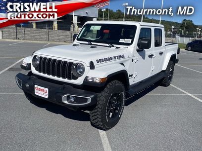 New 2025 Jeep Gladiator Sport