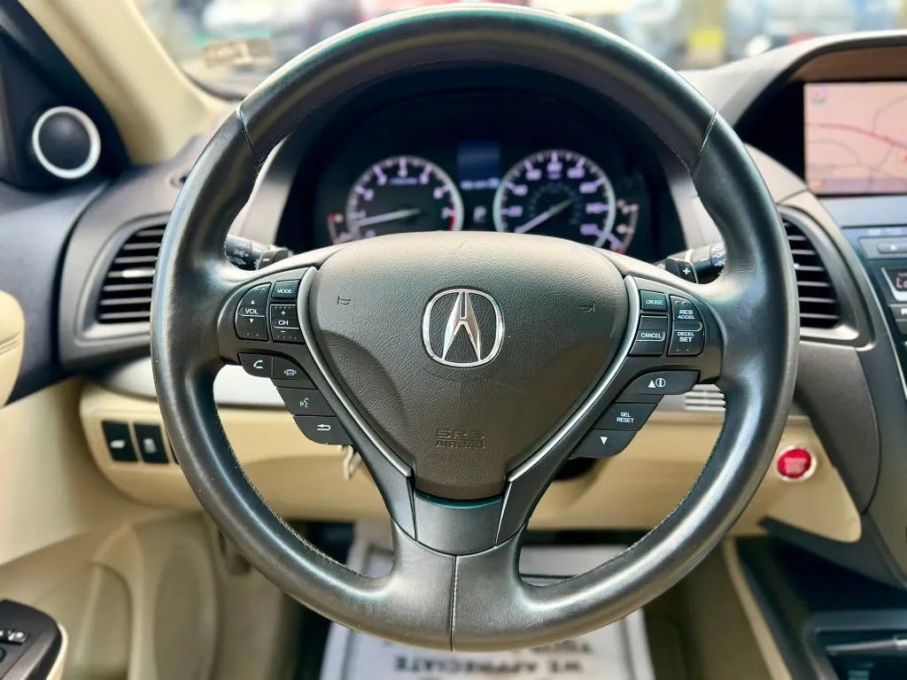 Used 2015 Acura RDX w/ Technology Package AWD/4WD image 20