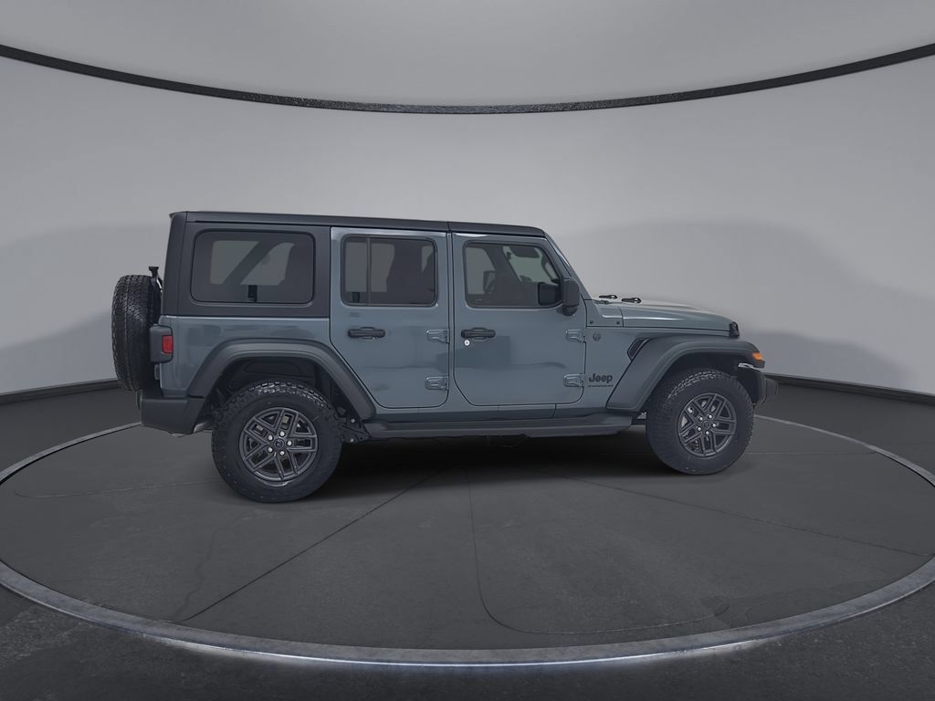 New 2026 Jeep Wrangler Unlimited Sport AWD/4WD image 16