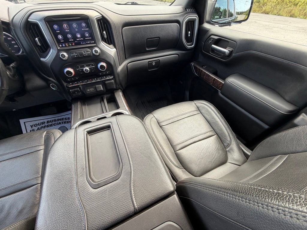 Used 2020 GMC Sierra 1500 Denali w/ Denali Ultimate Package AWD/4WD image 12