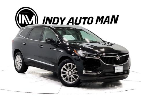 Used 2019 Buick Enclave Premium w/ Experience Buick Package image 2