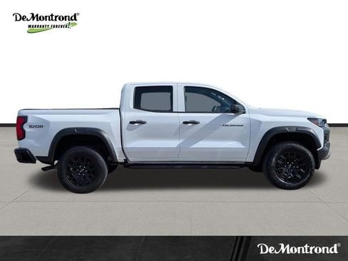 Certified 2024 Chevrolet Colorado Trail Boss w/ Technology Package image 4