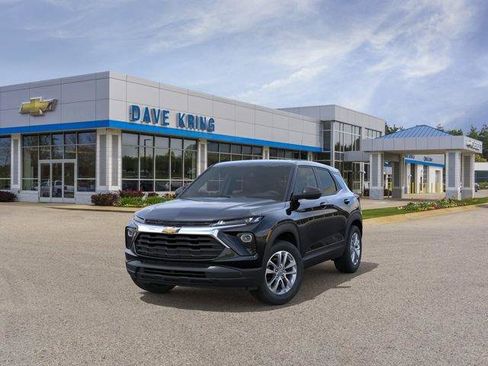 New 2026 Chevrolet TrailBlazer LS AWD/4WD image 8