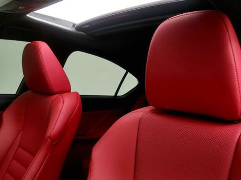 Used 2025 Lexus IS 350 F Sport w/ Navigation Package RWD image 48
