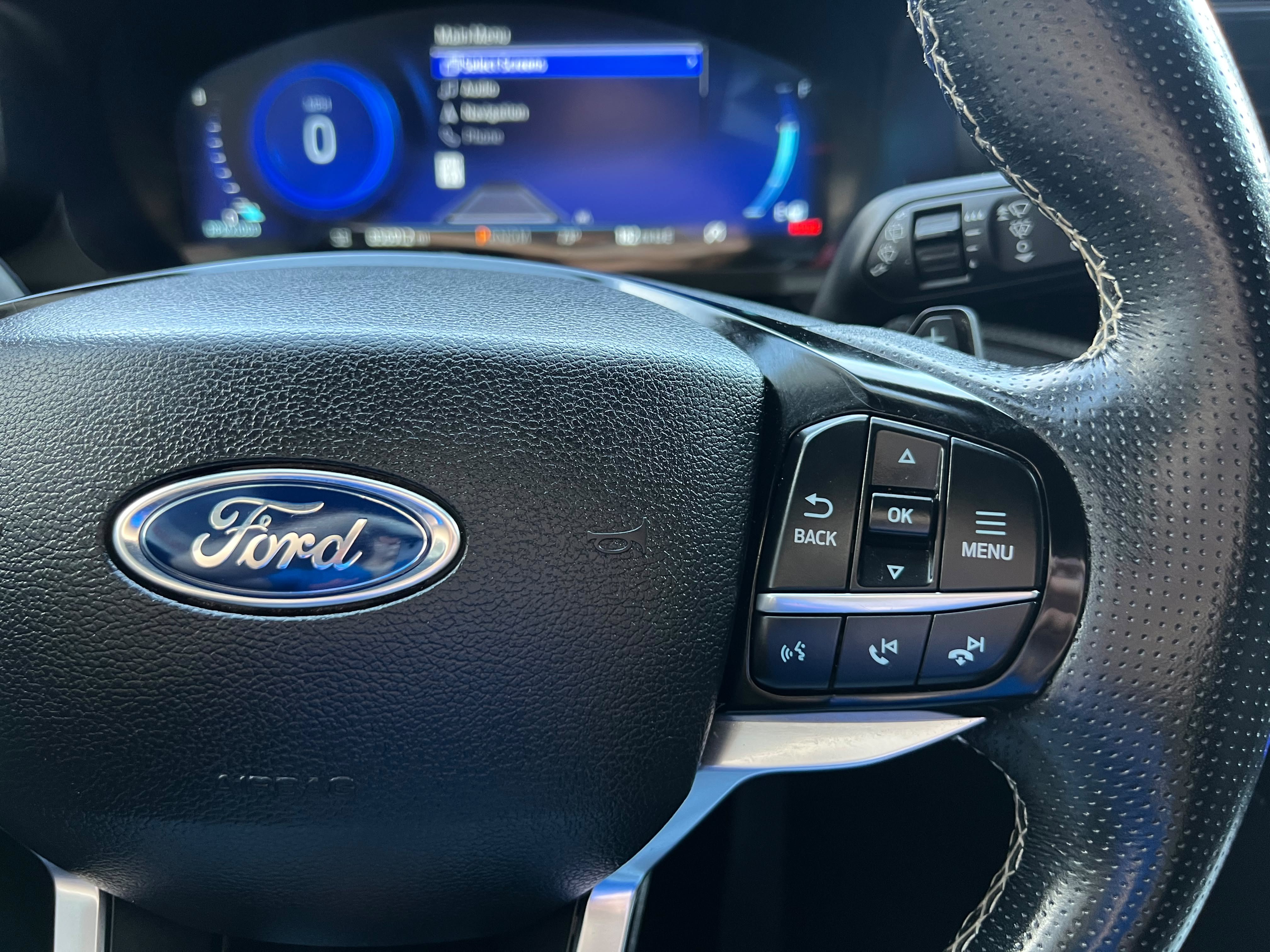 Used 2021 Ford Explorer ST w/ Equipment Group 401A AWD/4WD image 16