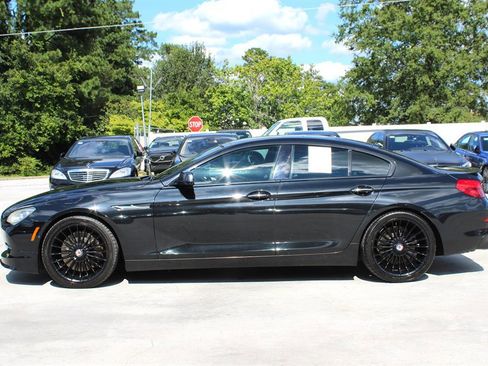 Used 2015 BMW ALPINA B6 xDrive Gran Coupe image 4